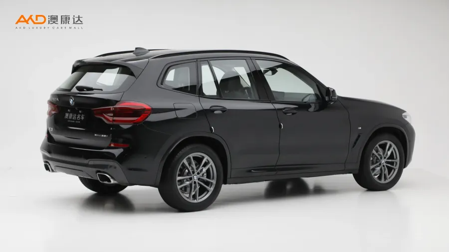 二手寶馬X3 xDrive28i M運(yùn)動套裝圖片3826712