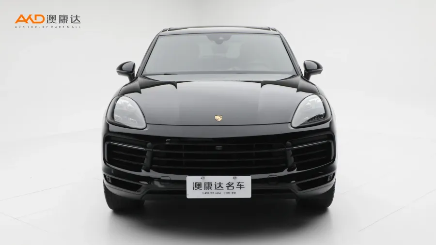 二手Cayenne 3.0T圖片3826421