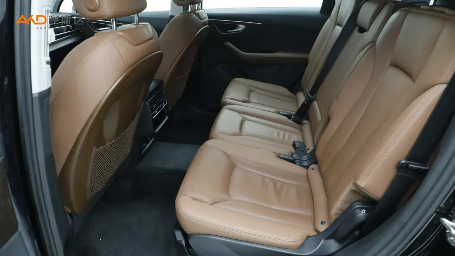二手奥迪Q7 55TFSI quattro S Line 运动型图片3826458