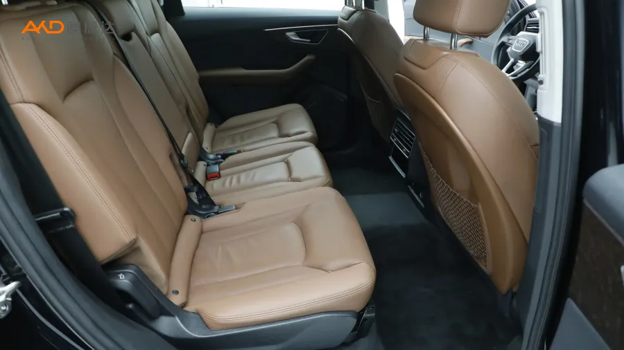 二手奥迪Q7 55TFSI quattro S Line 运动型图片3826464