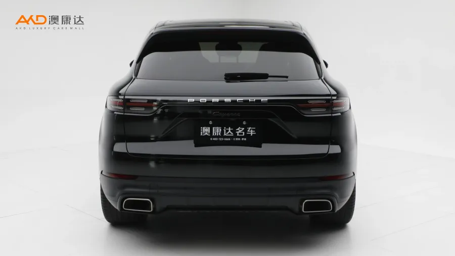 二手Cayenne 3.0T圖片3826426