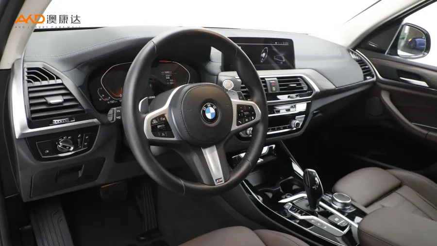 二手寶馬X3 xDrive28i M運(yùn)動套裝圖片3826717
