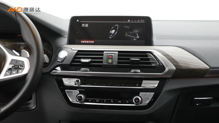 二手寶馬X3 xDrive28i M運(yùn)動套裝圖片3826726