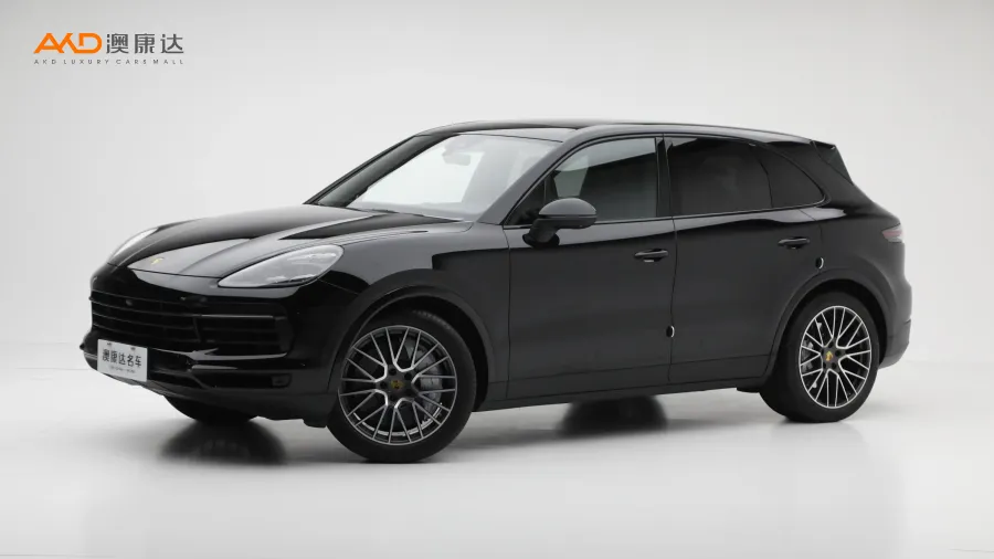 二手Cayenne 3.0T圖片