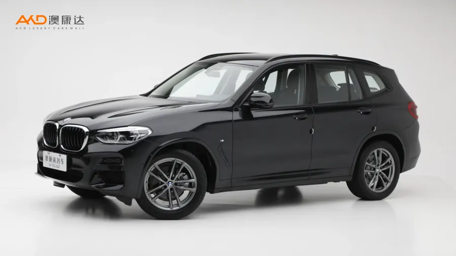 二手寶馬X3 xDrive28i M運(yùn)動套裝圖片