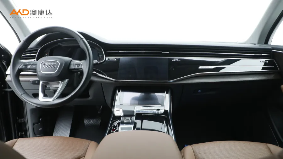 二手奥迪Q7 55TFSI quattro S Line 运动型图片3826460