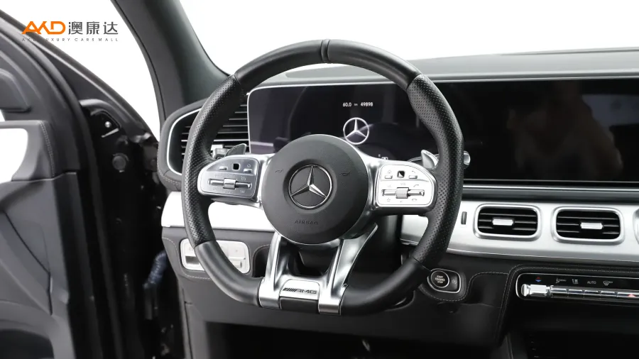 二手奔馳AMG GLE 53 4MATIC+圖片3827181