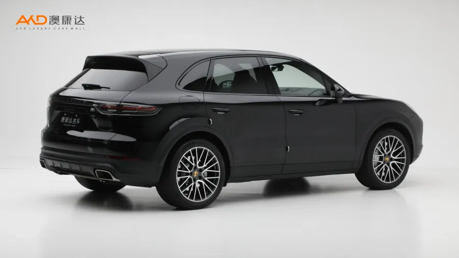 二手Cayenne 3.0T圖片3826424