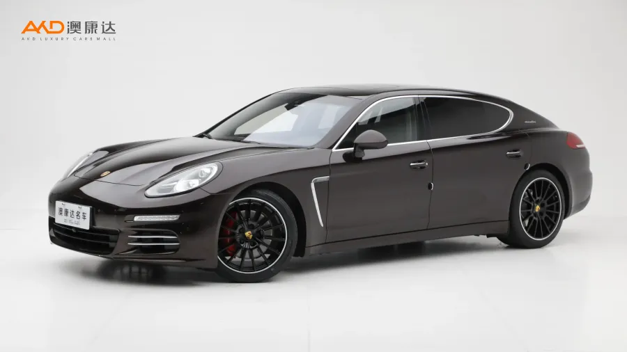 二手panamera S Executive 3.0T圖片