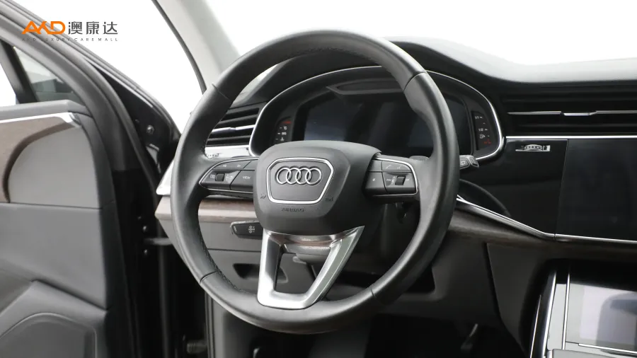 二手奥迪Q7 55TFSI quattro S Line 运动型图片3826461