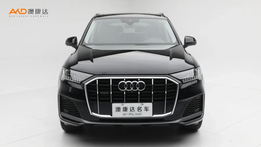 二手奥迪Q7 55TFSI quattro S Line 运动型图片3826445