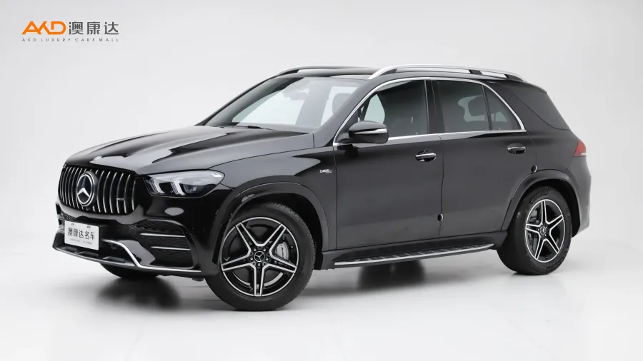 二手奔馳AMG GLE 53 4MATIC+圖片