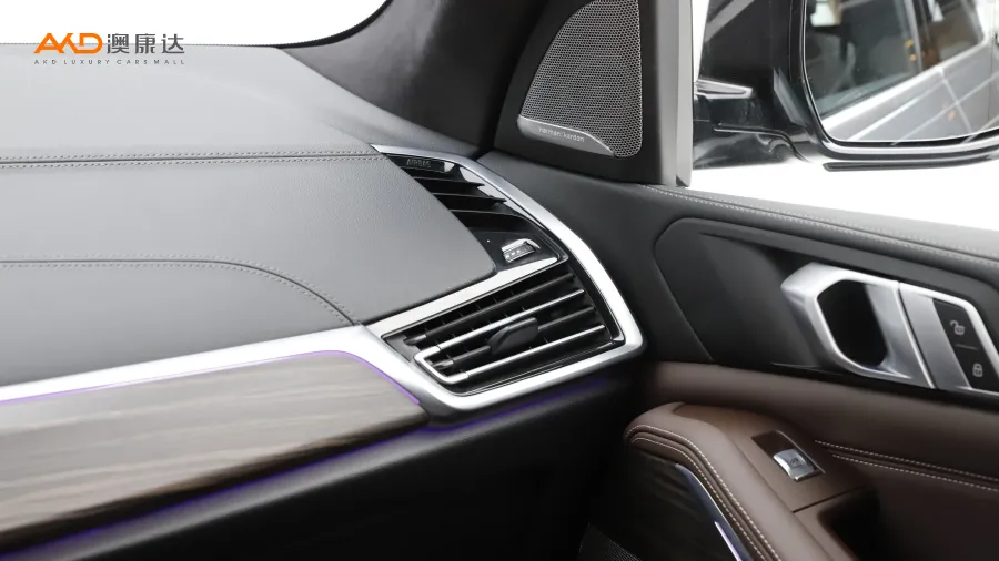 二手宝马X5 改款 xDrive 40Li M运动套装图片3828948