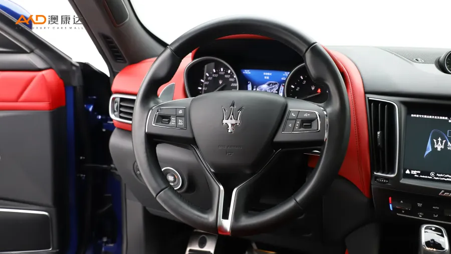二手Levante 3.0T  标准版图片3828314