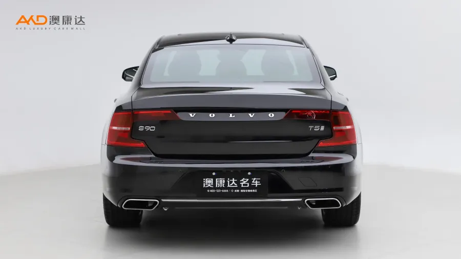 二手沃尔沃S90 T5智雅版图片3828033