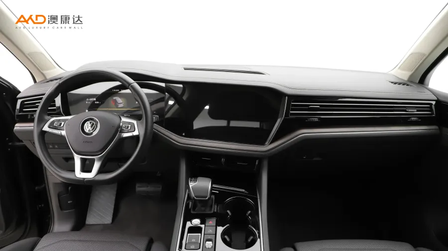 二手途锐 3.0TSI 锐享版图片3828150