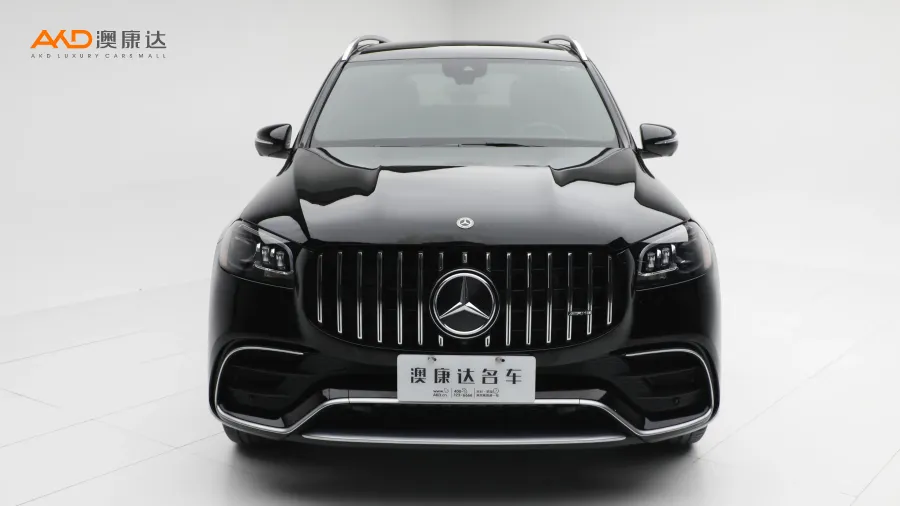 二手奔驰GLS450 4MATIC 美规图片3829280