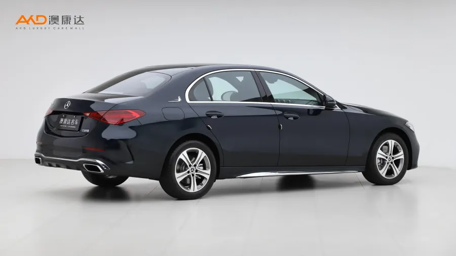 二手奔驰C200L 运动版图片3828163