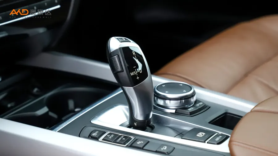 二手宝马X5 xDrive35i 中东型图片3828637