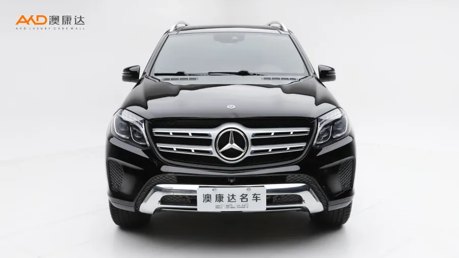 二手奔驰GLS450 4MATIC 美规图片3828768