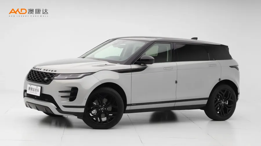 二手极光L 249PS R-Dynamic HSE 奢享版图片