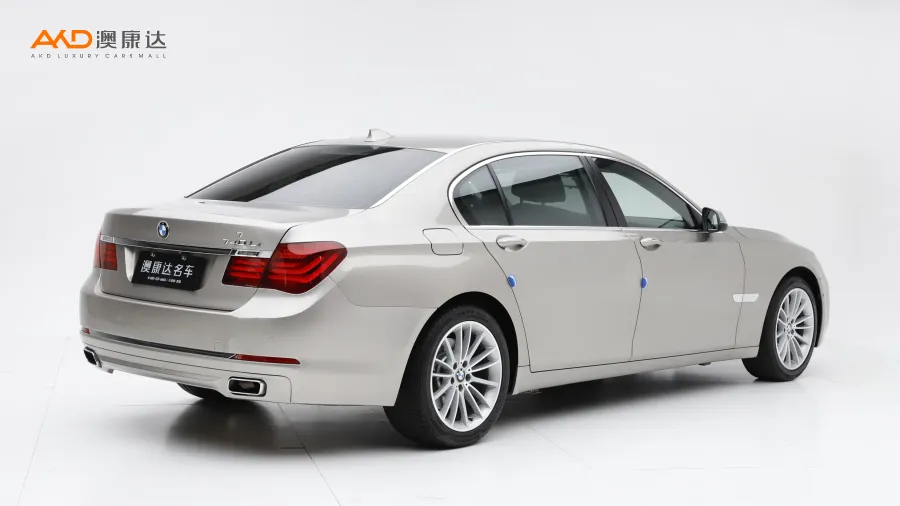 二手宝马740Li   豪华型图片3828606