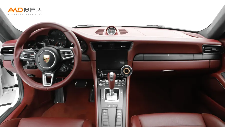 二手保时捷 911 Carrera GTS图片3828812