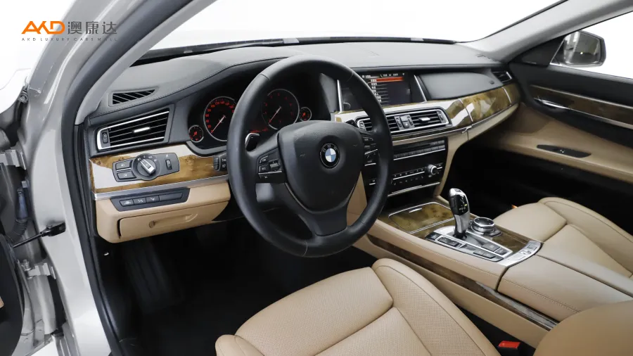 二手宝马740Li   豪华型图片3828612
