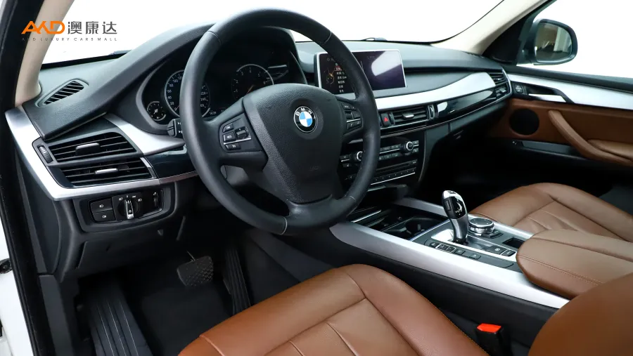 二手宝马X5 xDrive35i 中东型图片3828638