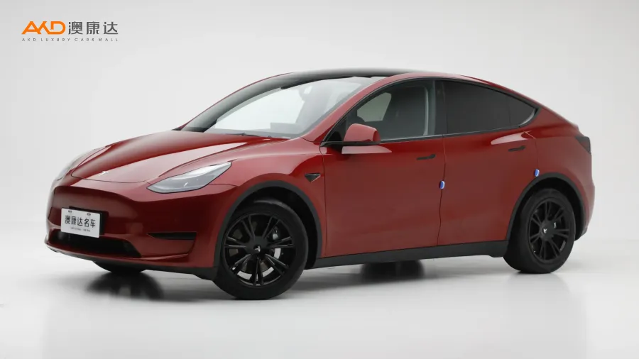 二手特斯拉Model Y 改款 后轮驱动版图片
