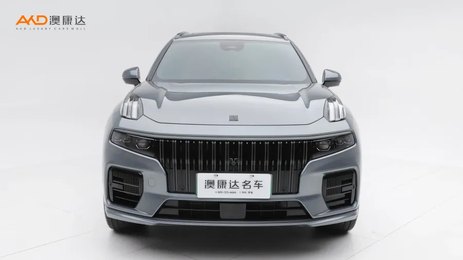 二手領(lǐng)克09 新能源  2.0T PHEV halo 六座圖片3827860