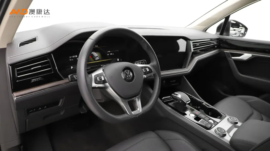 二手途锐 3.0TSI 锐享版图片3828147