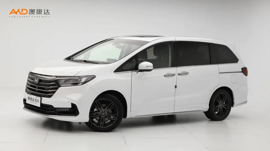 二手奥德赛 2.0L e：HEV 锐·耀享版图片