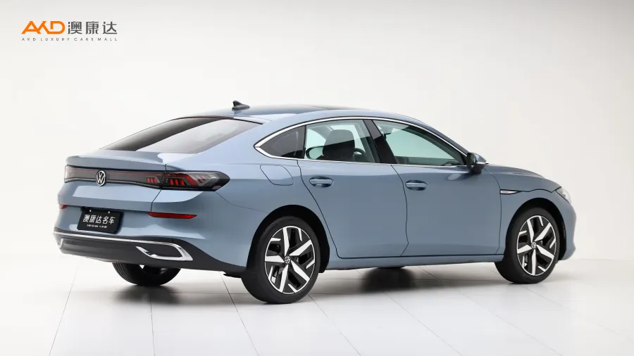 二手凌渡L 280TSI DSG 酷辣版图片3828446