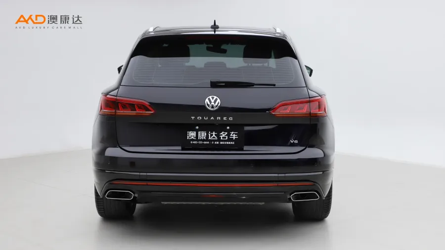 二手途锐 3.0TSI 锐享版图片3828137