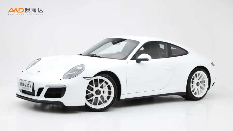二手保时捷 911 Carrera GTS图片