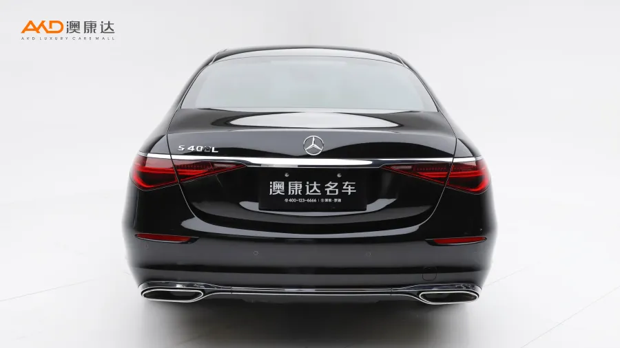 二手奔驰S400L 商务型图片3827508