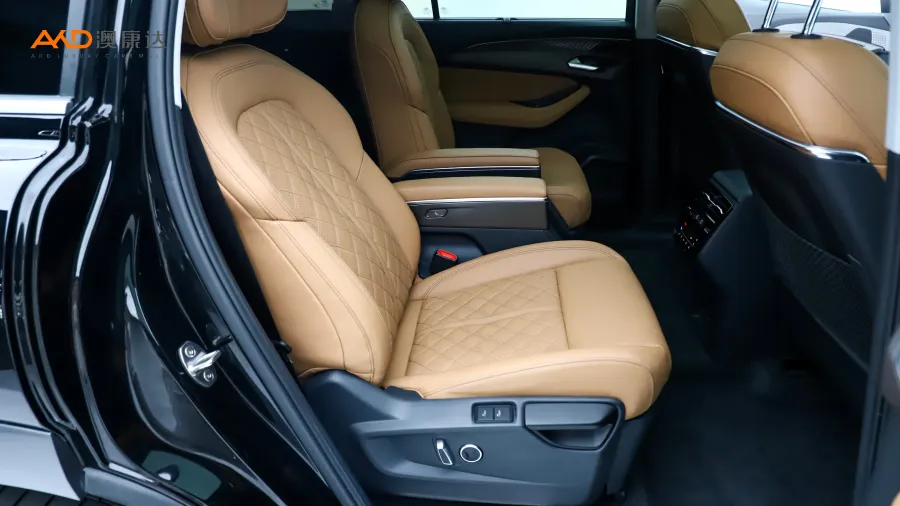 二手奥迪Q6 50TFSI quattro 行云型 羽林套装6座图片3827352