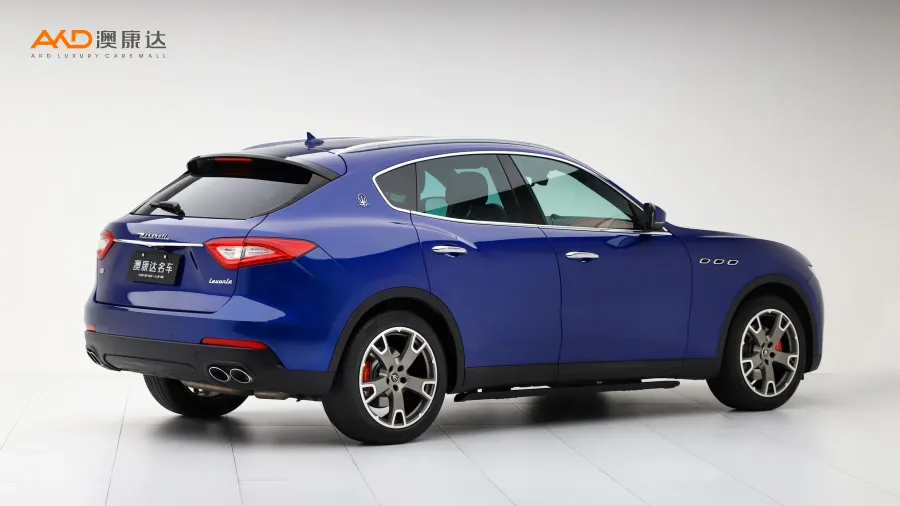 二手Levante 3.0T  标准版图片3828291