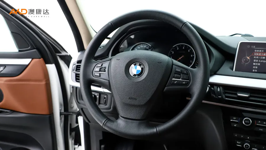 二手宝马X5 xDrive35i 中东型图片3828645