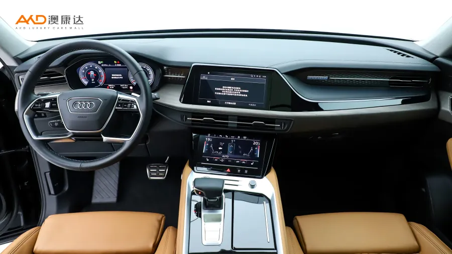 二手奥迪Q6 50TFSI quattro 行云型 羽林套装6座图片3827348