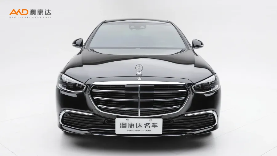 二手奔驰S400L 商务型图片3827501