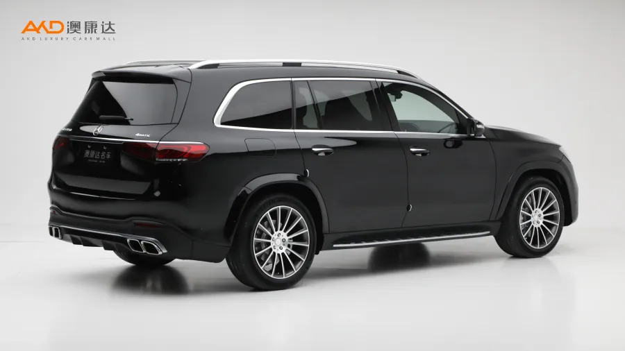 二手奔驰GLS450 4MATIC 美规图片3829283