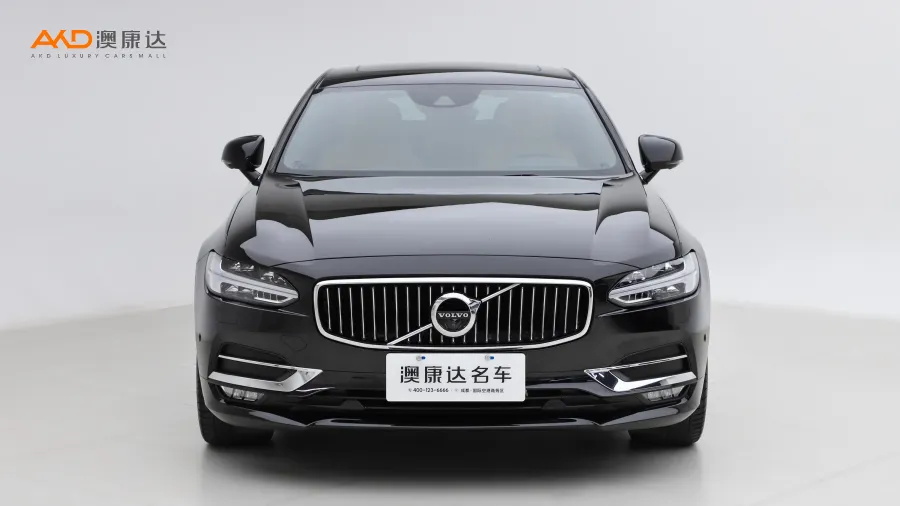 二手沃尔沃S90 T5智雅版图片3828022