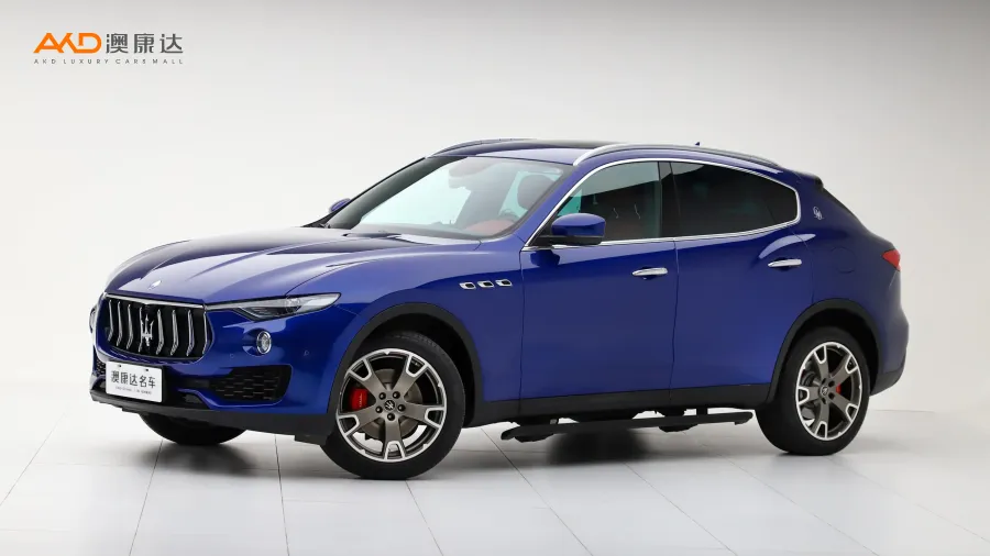 二手Levante 3.0T  标准版图片