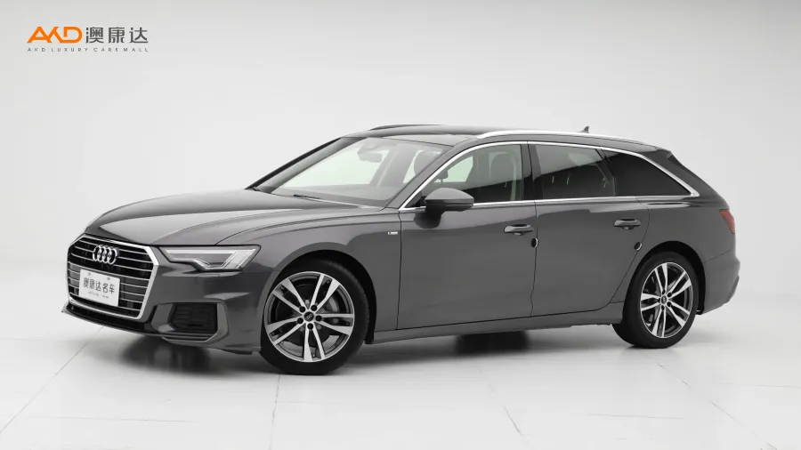 二手奥迪A6 Avant 先锋派 40 TFSI 豪华动感型图片