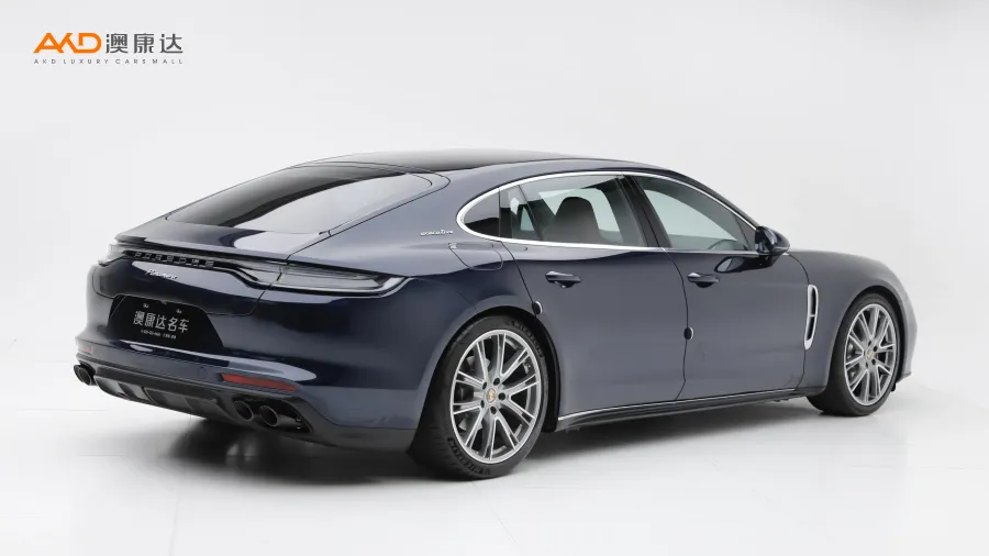 二手Panamera 行政加长版 2.9T图片3828405