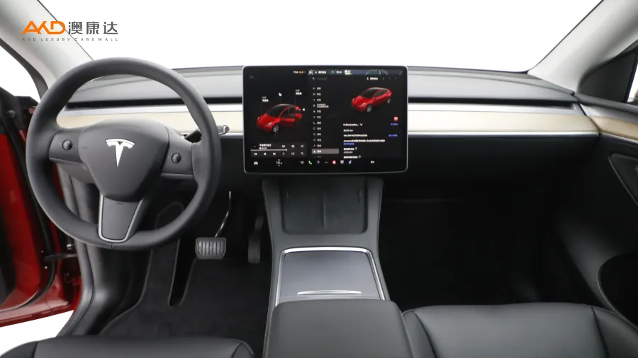 二手特斯拉Model Y 改款 后轮驱动版图片3829199