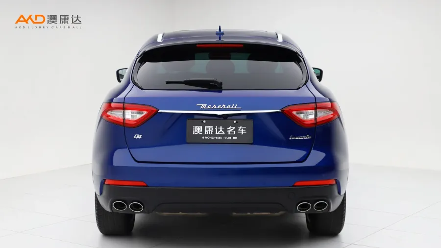 二手Levante 3.0T  标准版图片3828295