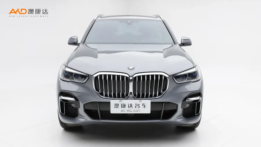 二手宝马X5 改款 xDrive 40Li M运动套装图片3828928